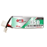 Picture of GNB 350mAh 2S 70C LiHV Battery (PH2.0 Cabled)