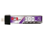 Picture of GNB 300mAh 1S 60C LiHV Battery (PH2.0)