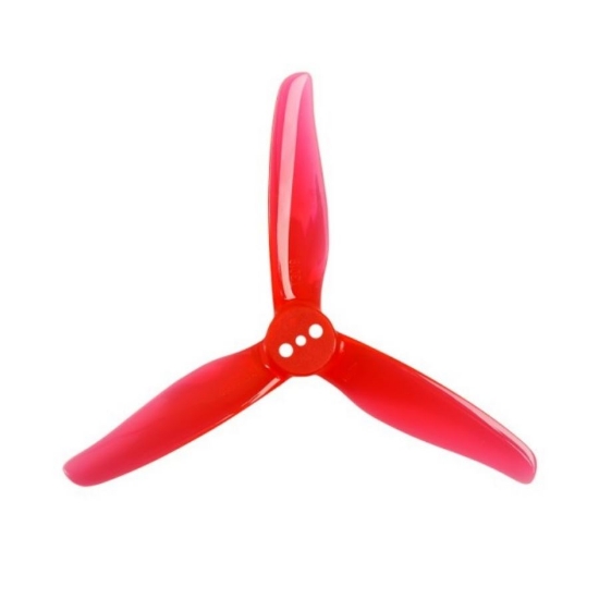Picture of DAL T3018 Cyclone Propellers - Crystal Red