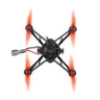 Picture of Emax Nanohawk X 3" FPV Drone BNF