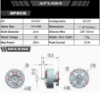 Picture of Axis Flying AF144 4510KV Motor