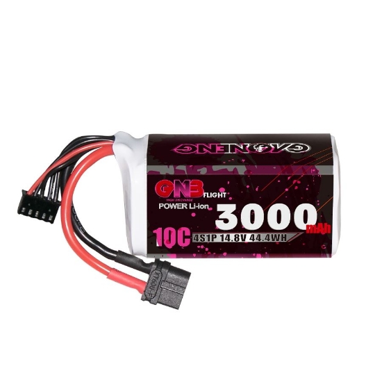 Picture of GNB 3000mAh 4S 10C Li-ion Sony VTC6 Battery