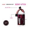 Picture of GNB 3000mAh 4S 10C Li-ion Sony VTC6 Battery