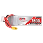 Picture of GNB 2600mAh 6S 110C LiPo Battery