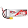 Picture of GNB 2600mAh 2S 110C LiPo Battery