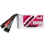 Picture of GNB 1000mAh 4S 110C LiHV Battery (XT30)