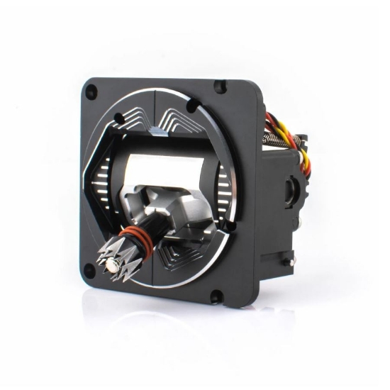 Picture of Radiomaster TX16S CNC Metal Hall AG01 Gimbal - Throttle