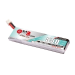 Picture of GNB 550mAh 1S 90C LiPo Battery (PH2.0 Cabled)