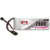 Picture of GNB 2600mAh 2S 120C LiPo Battery