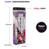 Picture of GNB 4500mAh 2S 130C LCG Hardcase LiHV Battery (Deans)