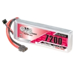 Picture of GNB 7200mAh 2S 110C LiHV Battery