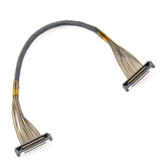Picture of HDZero MIPI Cable 80mm