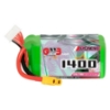 Picture of GNB 1400mAh 6S 120C LiPo Battery