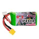 Picture of GNB 1400mAh 4S 120C LiPo Battery