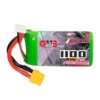 Picture of GNB 1100mAh 4S 120C LiPo Battery