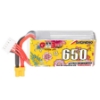 Picture of GNB 650mAh 4S 120C LiHV Battery (XT30)