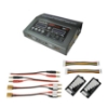 Picture of SkyRC D400 Ultimate Duo 400w AC/DC Battery Charger