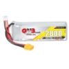 Picture of GNB 2800mAh 2S 100C LiPo Battery