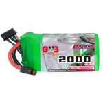 Picture of GNB 2000mAh 6S 120C LiPo Battery