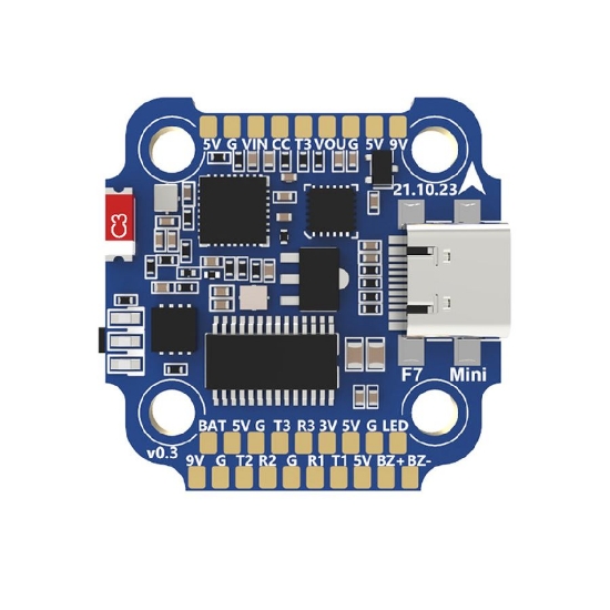 Picture of SpeedyBee F7 Mini Flight Controller (20mm)