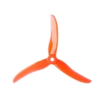 Picture of T-Motor T4943 Props - Clear Orange