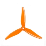 Picture of Gemfan Hurricane 51466 V2 Props - Clear Orange