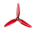 Picture of HQProp 5.1x4.1x3 Props POPO - Light Red