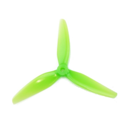 Picture of HQProp 5.1x4.1x3 Props POPO - Light Green