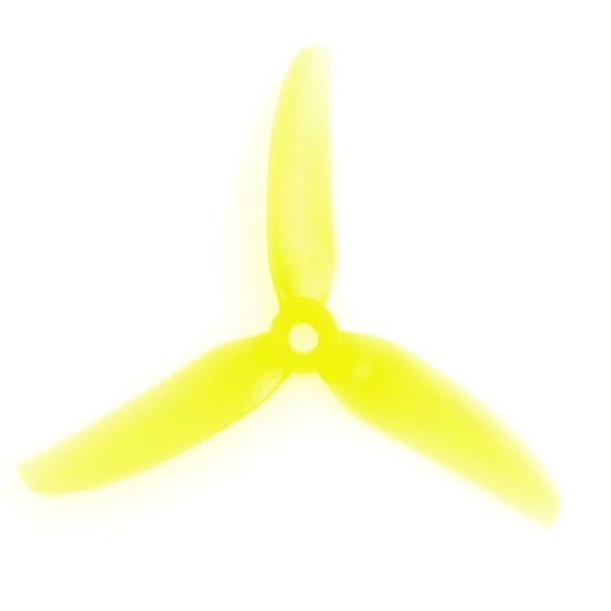 Picture of HQProp 4x2.5x3 V2S Props - Light Yellow