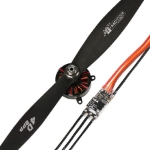 Picture of T-Motor BPP-4D Pro F3P 1500KV Combo Fixed Wing