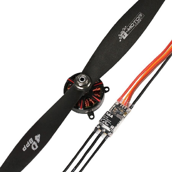 Picture of T-Motor BPP-4D Pro F3P 1850KV Combo Fixed Wing