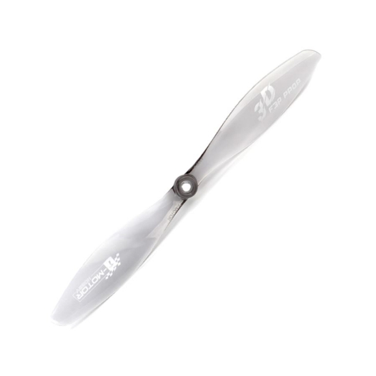 Picture of T-Motor T8044 3D Prop - Clear Grey