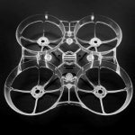 Picture of NewBeeDrone Cockroach 75mm Whoop Frame - Clear