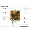 Picture of NewBeeDrone BeeBrain BLV3 AIO Flight Controller