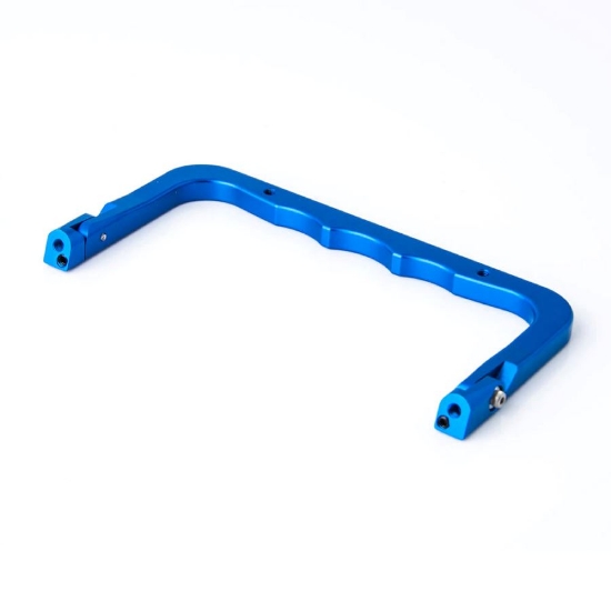 Picture of Radiomaster TX16S CNC Metal Folding Handle (Blue)