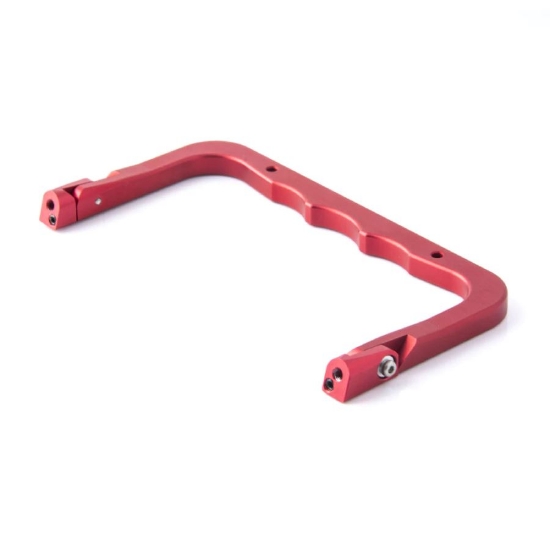 Picture of Radiomaster TX16S CNC Metal Folding Handle (Red)