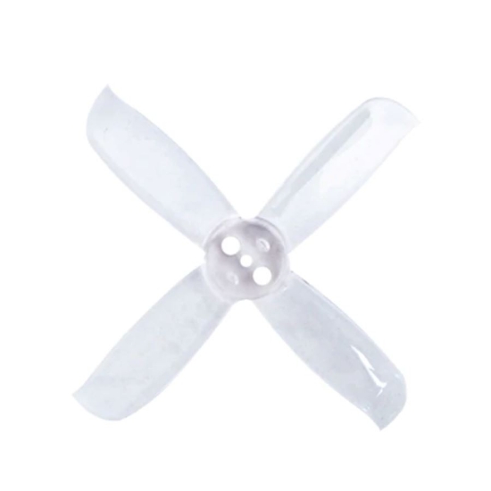 Picture of Gemfan Hulkie 2036-4 Props (1.5mm) - Clear (8pcs)