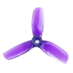 Picture of HQProp Cinewhoop Duct 3 Props - Purple