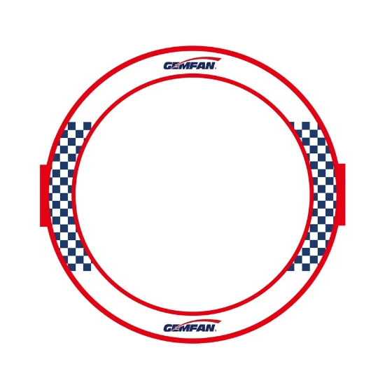 Gemfan Circle Race Gate - 78cm