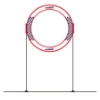 Picture of Gemfan Circle Race Gate - 78cm With Base