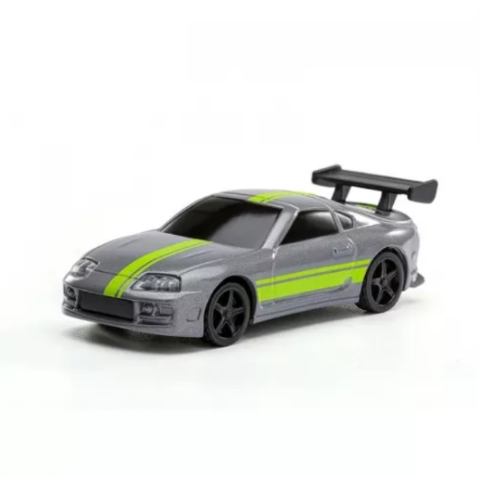 Turbo Racing C73 Sports Car 1:76 RTR (Grey)