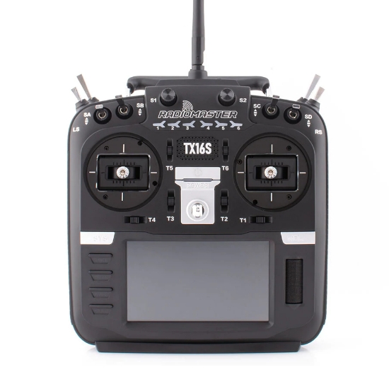 Radiomaster TX16S MKII Hall Gimbal Transmitter (4in1)