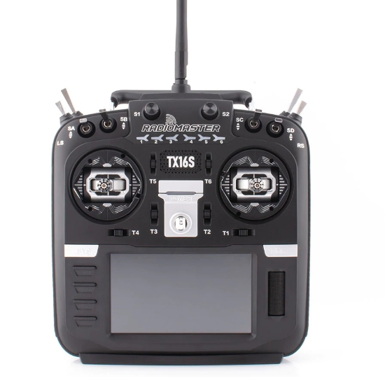 Radiomaster TX16S MKII AG01 CNC Gimbal Transmitter (ELRS)