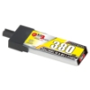 Picture of GNB 380mAh 1S 90C LiHV Battery (GNB27)