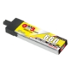 Picture of GNB 660mAh 1S 90C LiHV Battery (GNB27)