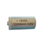 Picture of 1000mAh 18350 Cell for Zorro Radio Control