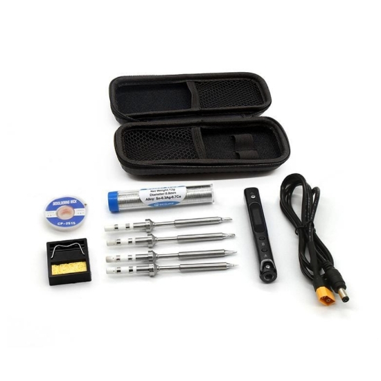 Picture of Sequre SQ-001 Soldering Iron Kit