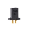 Picture of GNB27 Connector  (5x Male)