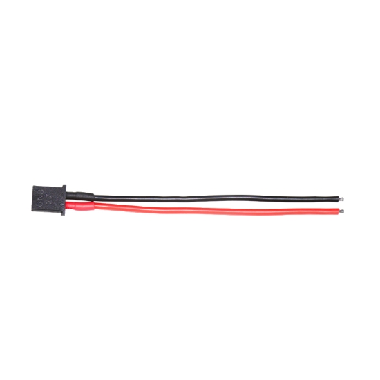 GNB27 Female w/ 20AWG Silicone Wire 80mm