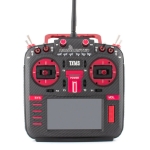 Picture of Radiomaster TX16S MKII MAX Hall Gimbal Transmitter (Red) (4in1)